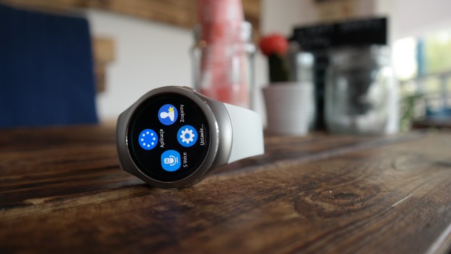 Samsung Gear S2