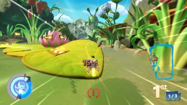 Skylanders: Superchargers