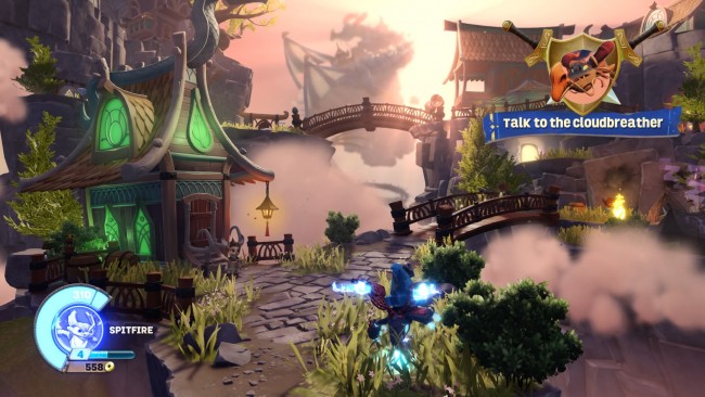 Skylanders: Superchargers