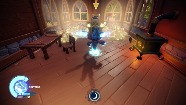 Skylanders: Superchargers