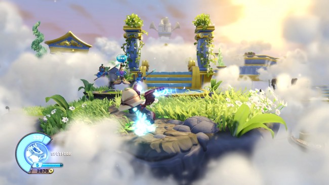 Skylanders: Superchargers