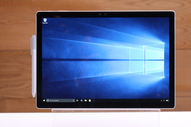 Surface Book, 5