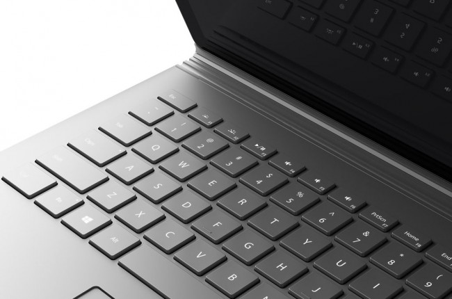 Surface Book 7