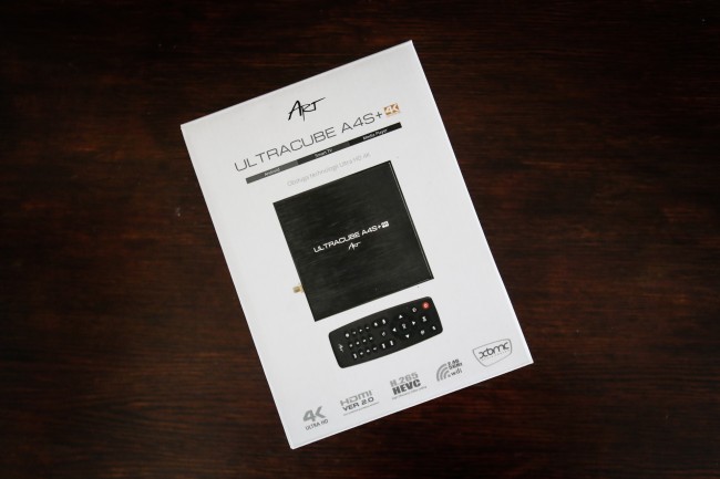 Ultracube A4S 