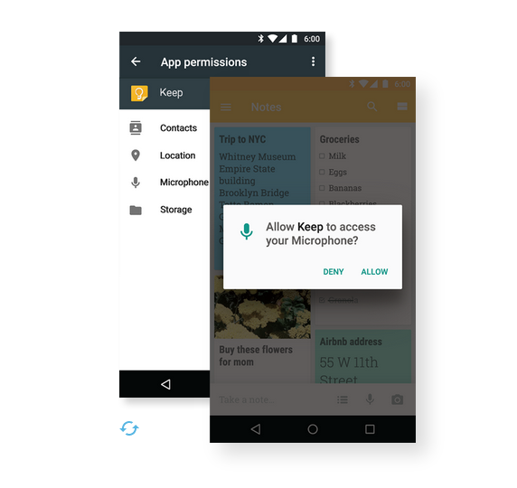 android 6.0 marshmallow co nowego