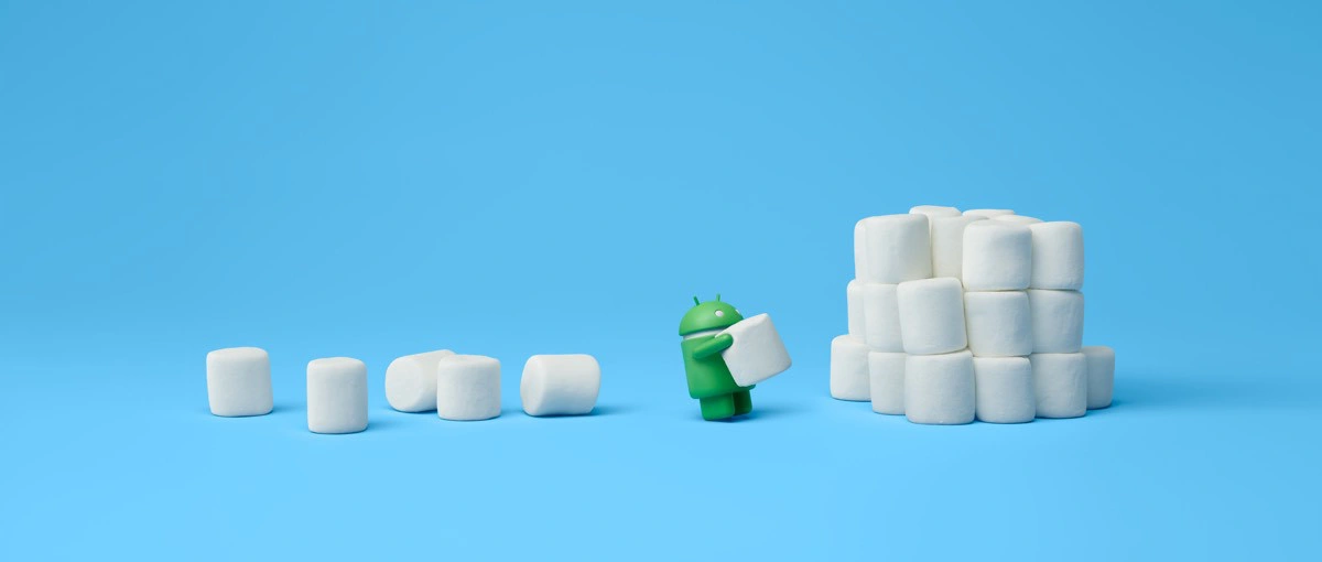 Udziały rynkowe Androida