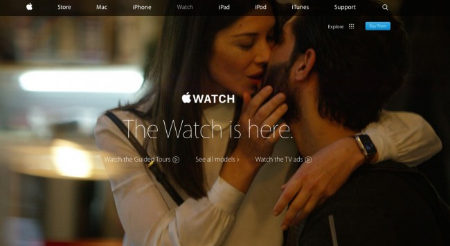 apple watch