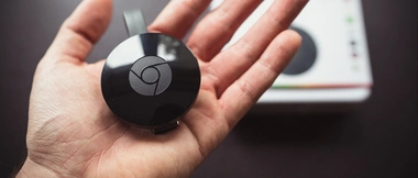 Google Cast w Chrome