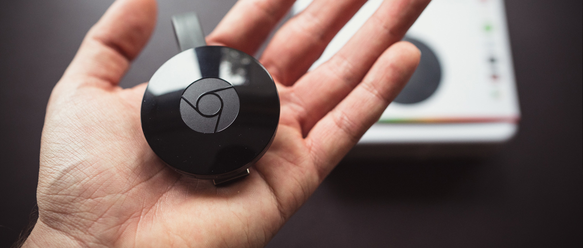 Google Cast w Chrome