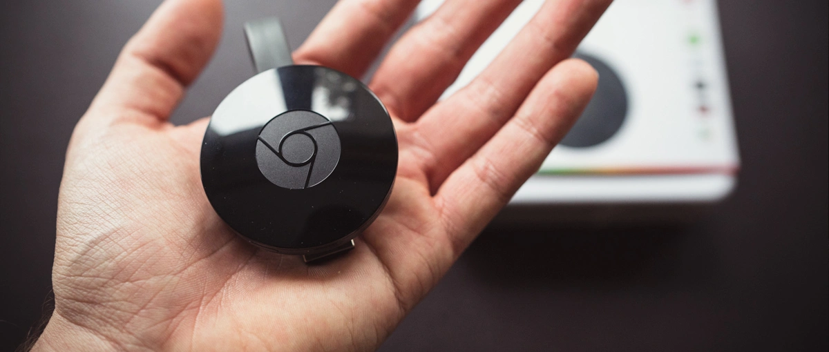 Google Cast w Chrome