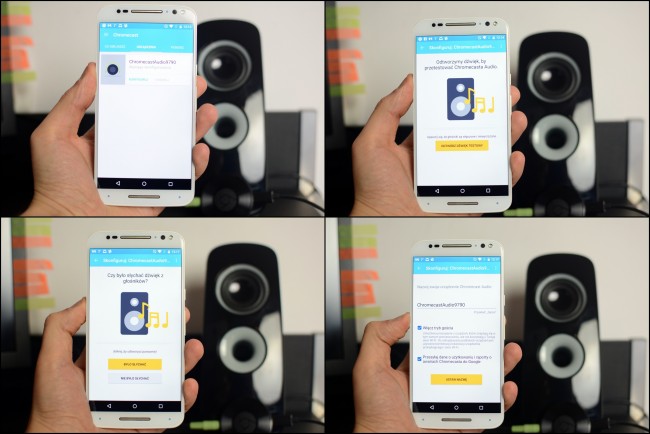chromecast-audio-konfiguracja