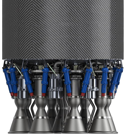 first-stage