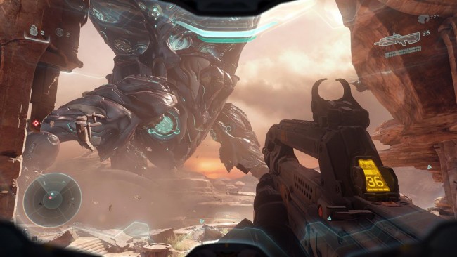 halo 5 guardians 4 