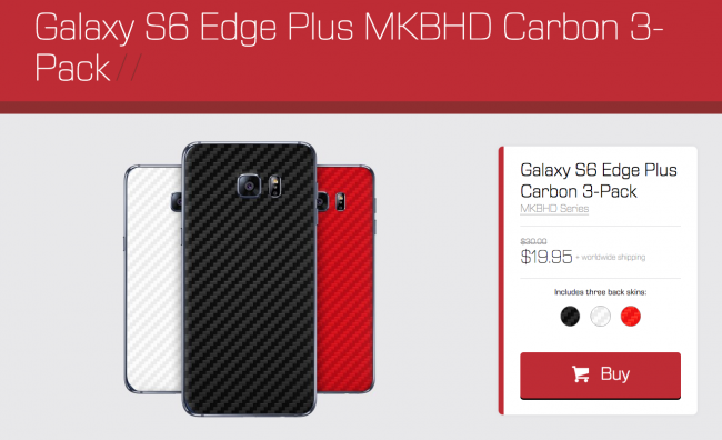 mkbhd-dbrand
