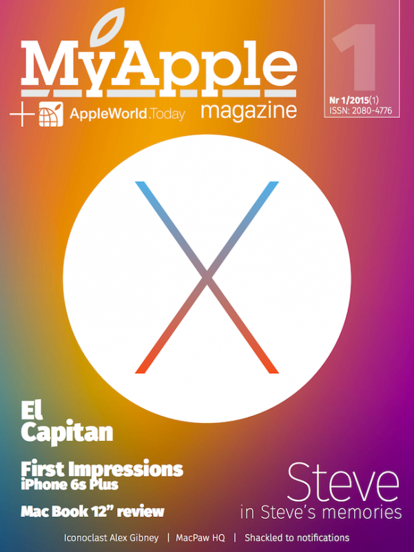 myapple magazine