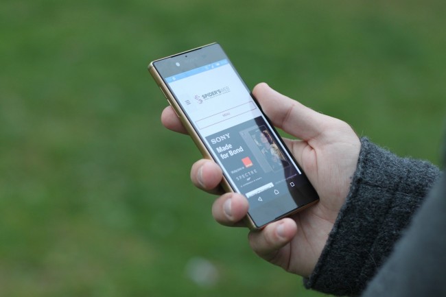 Sony Xperia Z5