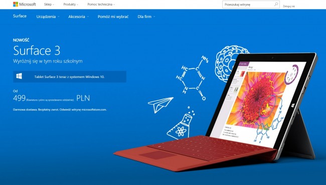 surface 3