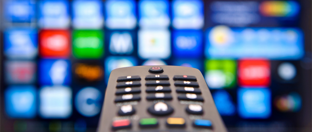 facebook apple tv smart tv samsung