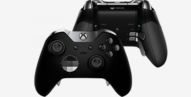 xbox one elite
