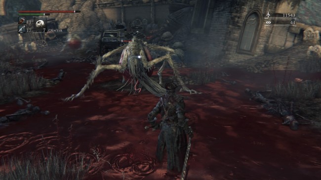 Bloodborne The Old Hunters (292) 