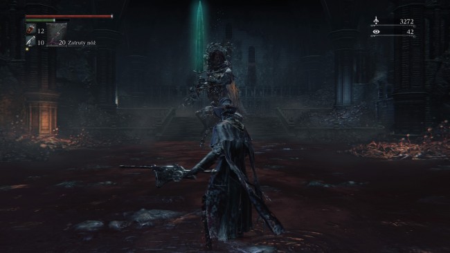 Bloodborne The Old Hunters (339) 