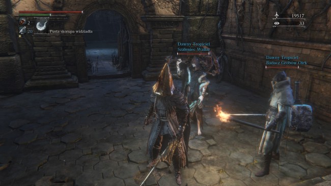 Bloodborne The Old Hunters (354) 