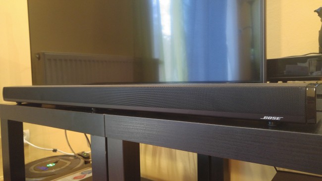 Bose Cinemate 130 soundbar class="wp-image-444667" 
