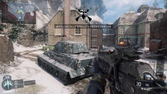 Call of Duty: Black Ops 3