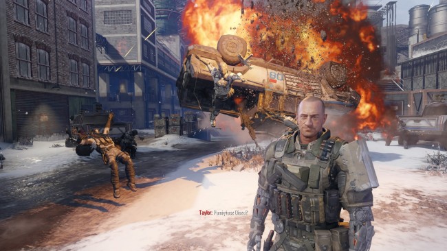 Call of Duty: Black Ops 3