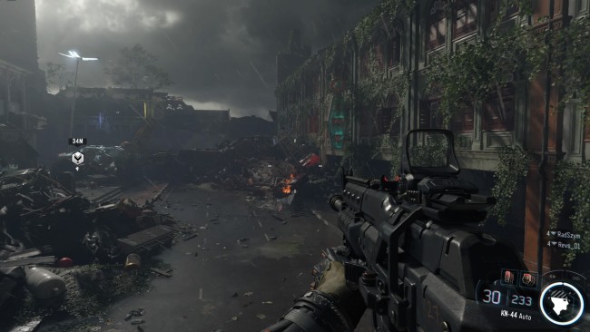 Call of Duty: Black Ops 3