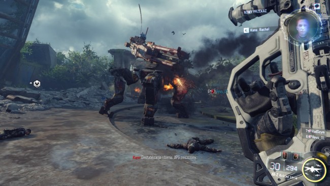 Call of Duty: Black Ops 3