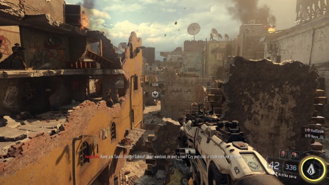 Call of Duty: Black Ops 3