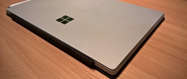 Microsoft Surface Pro 4