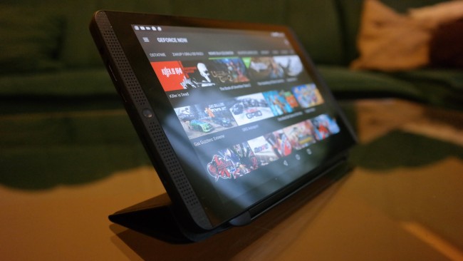 Nvidia Shield K1 
