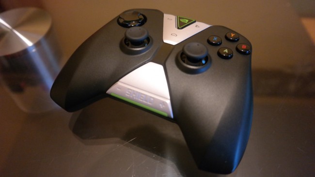 Nvidia Shield K1 