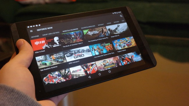 Nvidia Shield K1