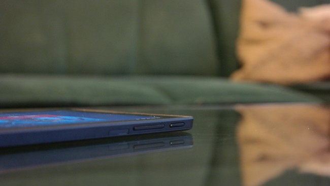 Nvidia Shield K1 