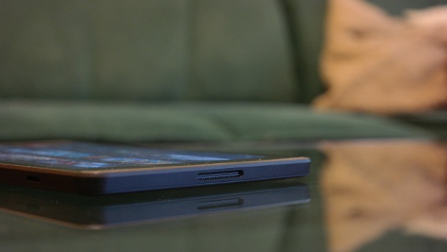 Nvidia Shield K1 
