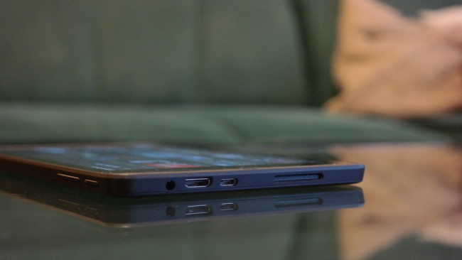 Nvidia Shield K1 