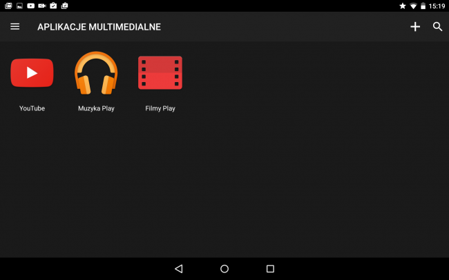 Nvidia Shield K1 