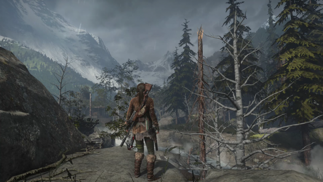 Rise of the Tomb Raider 