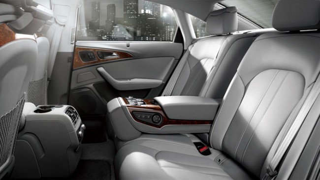 audi chiny