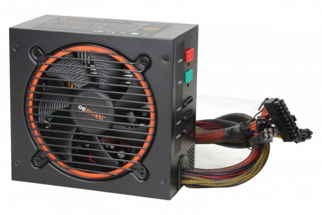 be quiet! to zasilacz Pure Power 630 W 