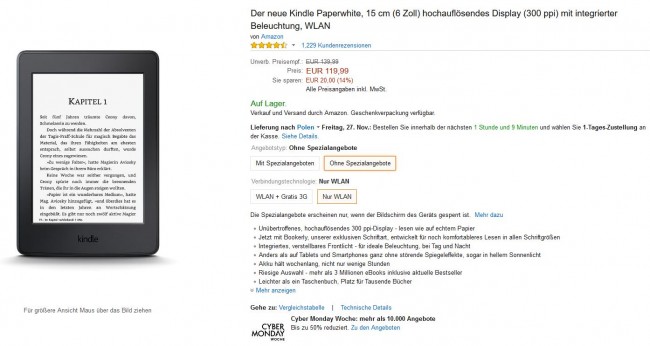 kindle