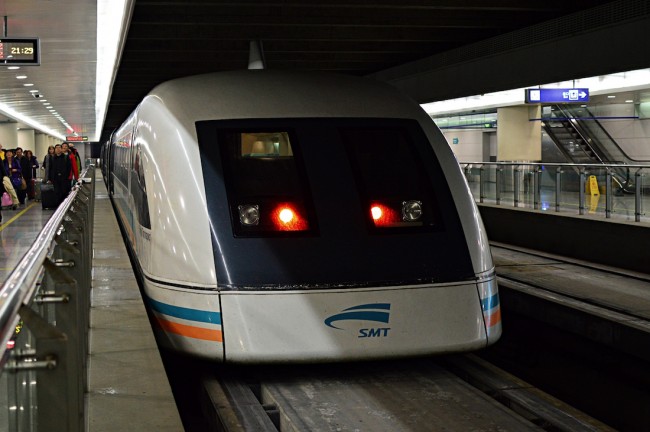 maglev transrapid szanghaj 10