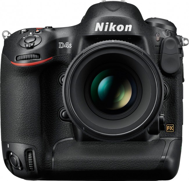 nikon d4s