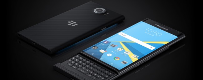 priv blackberry