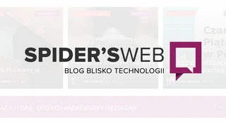 Spider’s Web - Blog Blisko Technologii
