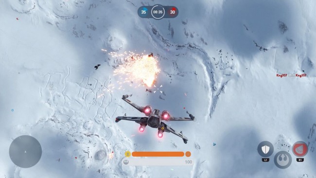 star wars battlefront 10