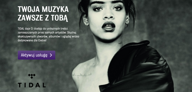 tidal w play